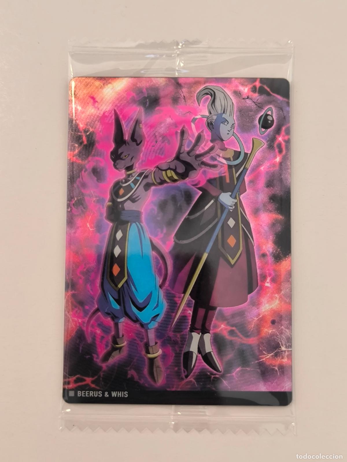 Trading cards: DRAGON BALL ITAJAGA VOL. 8 - N&ordm; 8-22 N - CARD / BANDAI / JAPON / 2026 - NUEVO (O7B1)