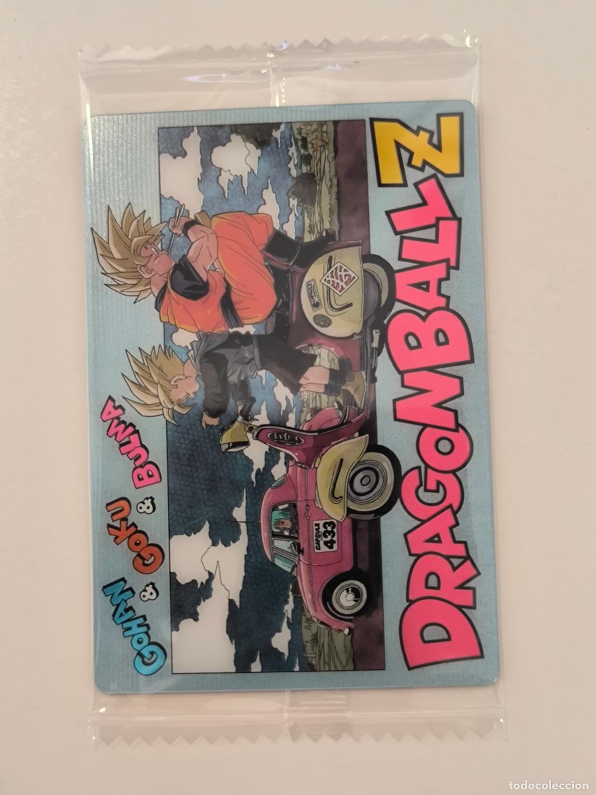 Trading cards: DRAGON BALL ITAJAGA VOL. 8 - N&ordm; 8-27 CR - CARD / BANDAI / JAPON / 2026 - NUEVO (O7B1w)