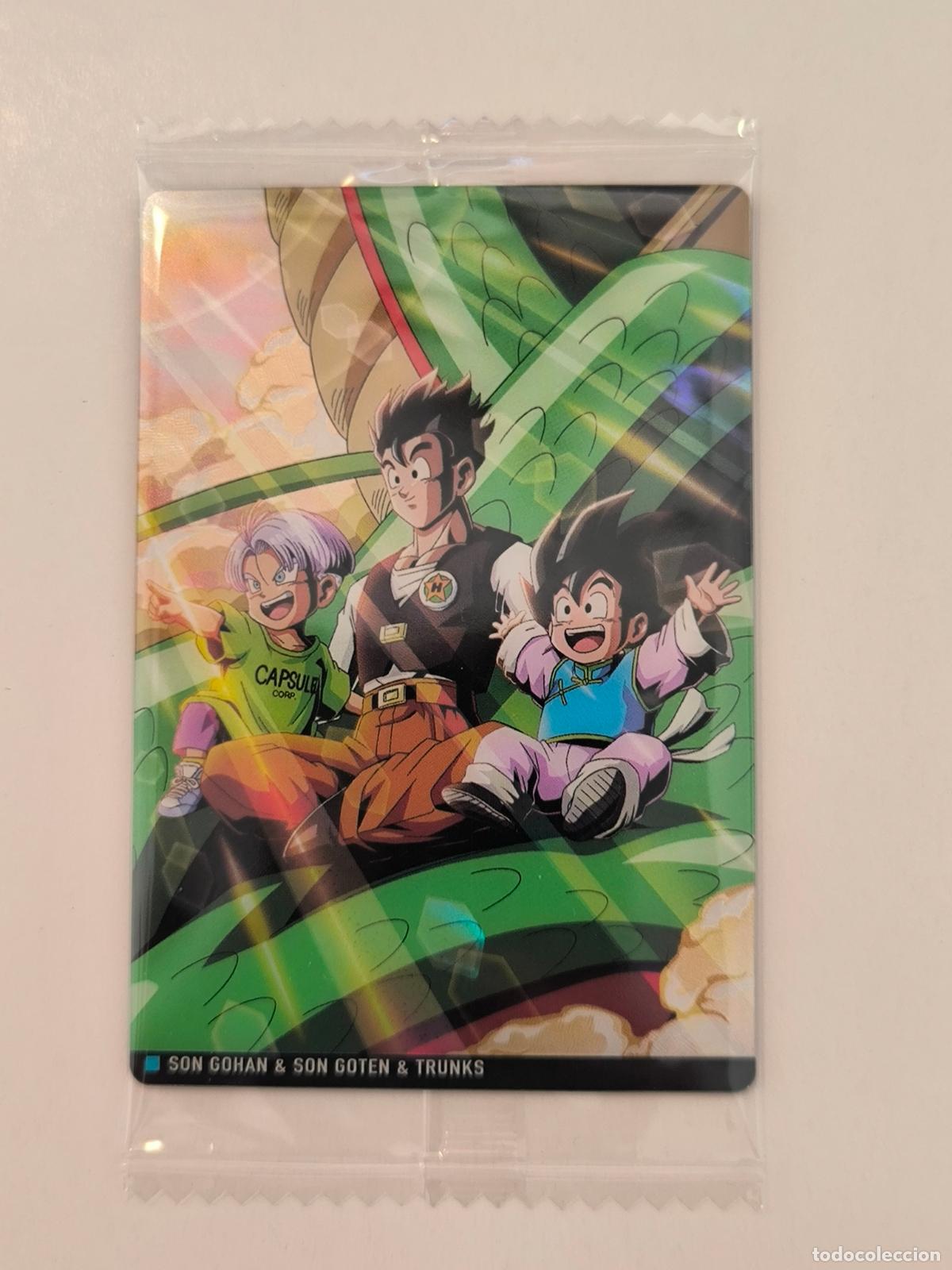 Trading cards: DRAGON BALL ITAJAGA VOL. 8 - N&ordm; 8-21 R - CARD / BANDAI / JAPON / 2026 - NUEVO (O7B2)