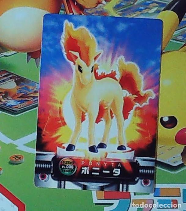 Trading cards: POKEMON POCKET MONSTERS 006 PONYTA