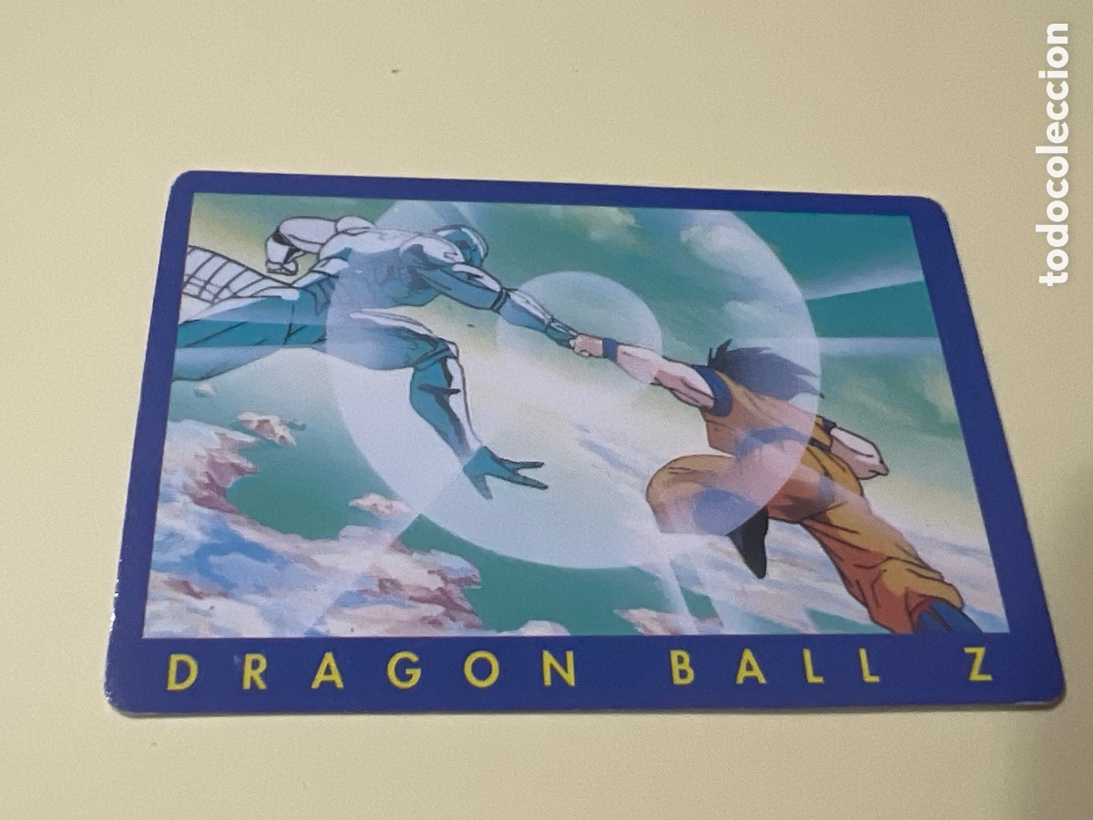 Trading cards: C5319. DRAGON BALL Z. SERIE 1. PUNTA REDONDA - CROMO N&ordm; 32 - PANINI 1989