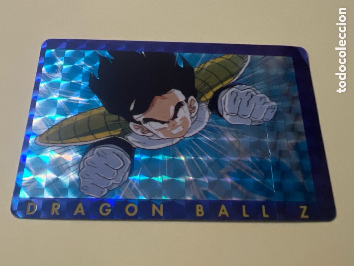 Trading cards: C5288. Dragon Ball Z n&ordm; 42