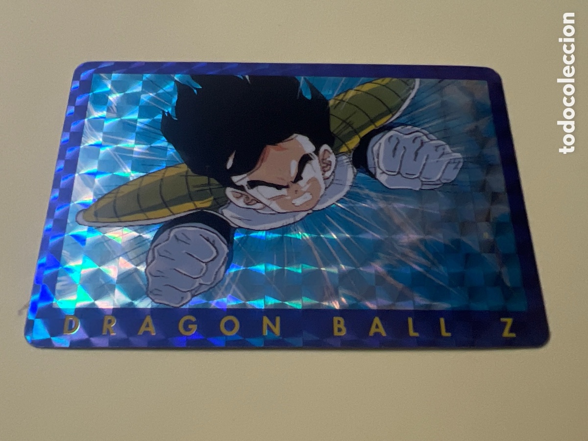 Trading cards: C5322. Dragon Ball Z n&ordm; 42