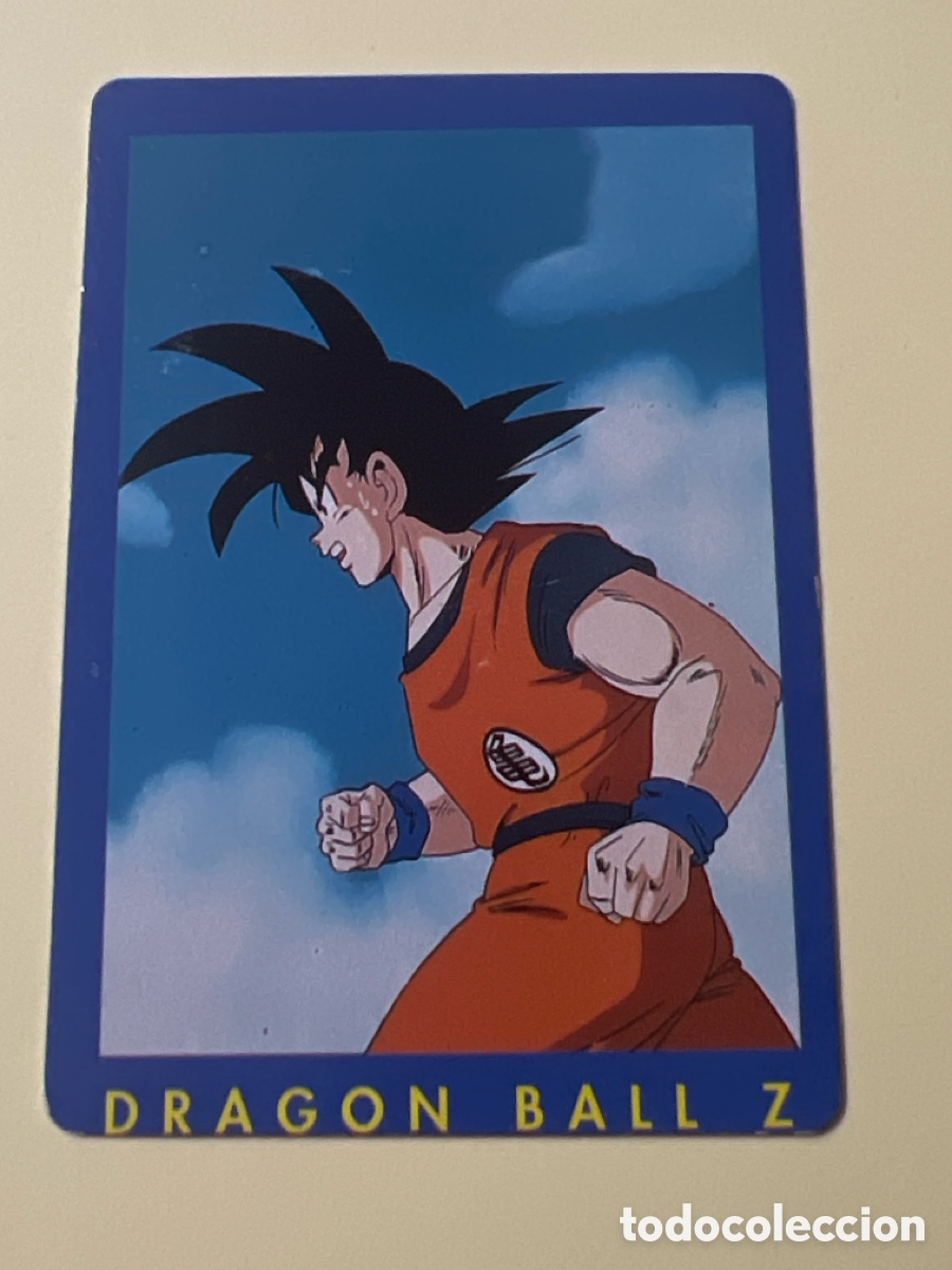 Trading cards: C5326. CARTA DRAGON BALL Z N&ordm; 51