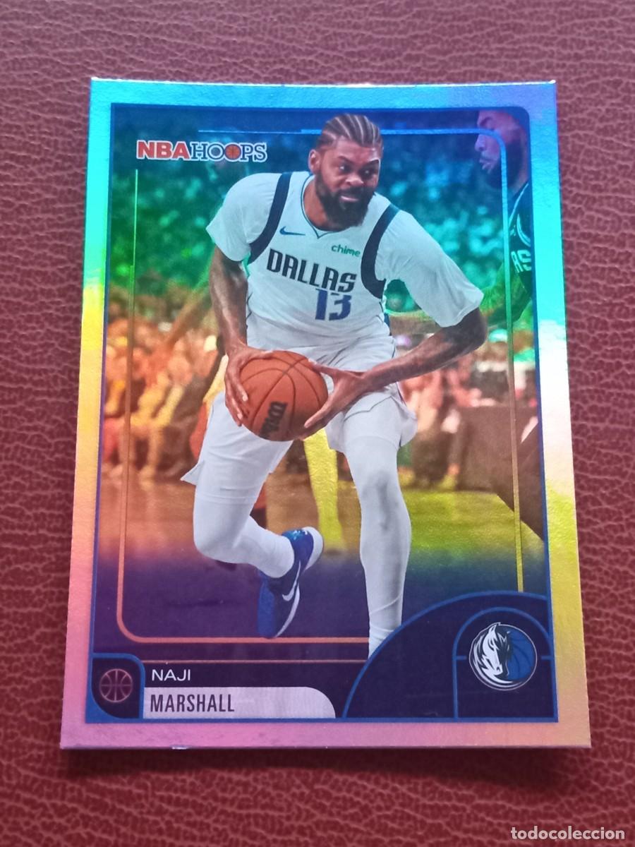 Trading cards: Card 153 Naji Marshall Topps NBA Hoops 2025-2026
