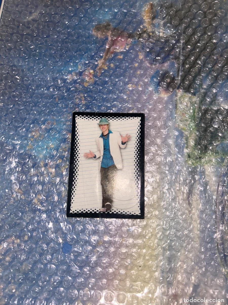 Trading cards: CROMO DISNEY CHANNEL