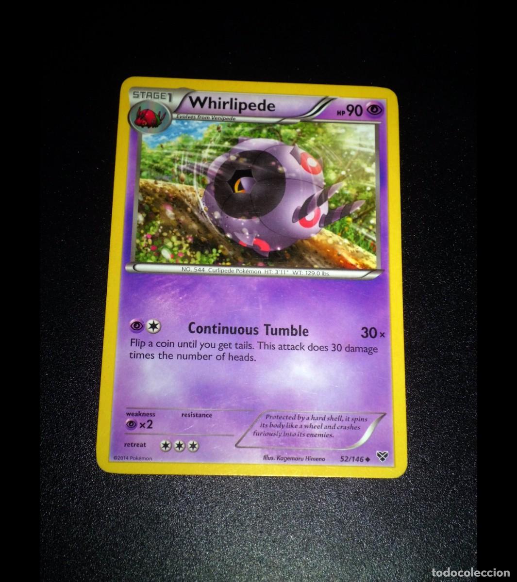 Trading cards: Carta Pok&eacute;mon DOUBLADE. Tipo: Ps&iacute;quico (Psychic). &Eacute;poca: XY - BreakPoint. Infrecuente. Ingl&eacute;s