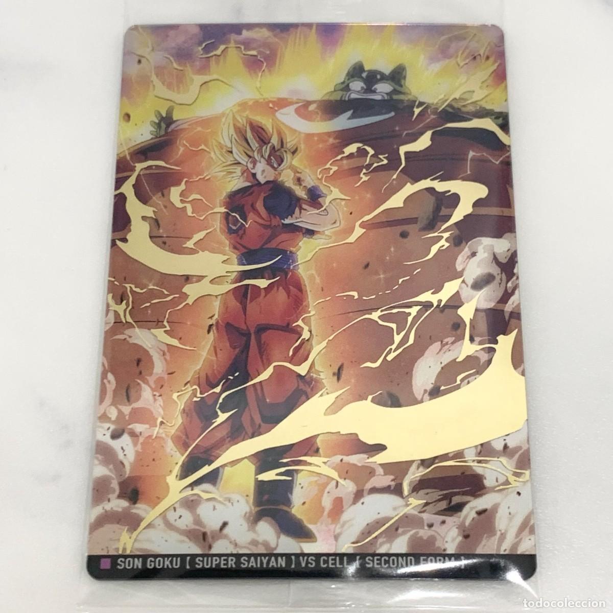 Trading cards: DRAGON BALL ITAJAGA VOL. 8 - N&ordm; 8-19 SEC - CARD / BANDAI / JAPON / 2026 - NUEVO