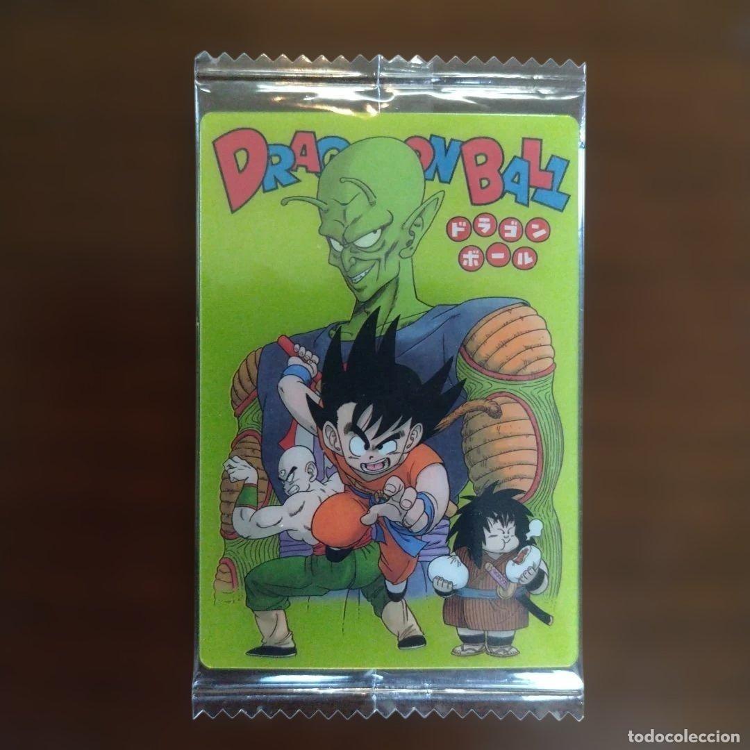 Trading cards: DRAGON BALL ITAJAGA VOL. 7 - N&ordm; 7-29 CR - CARD / BANDAI / JAPON / 2026 - NUEVO