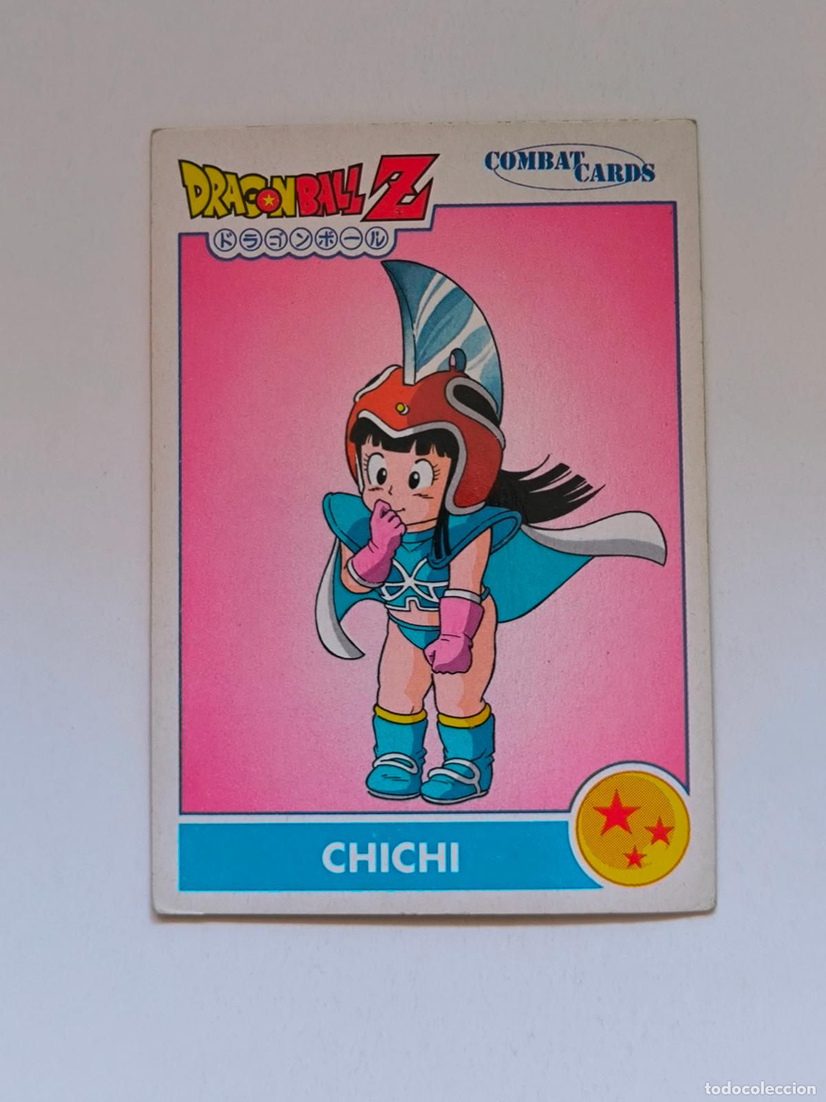 Trading cards: DRAGON BALL Z COMBAT CARDS - N&ordm; 3 - TRADING CARD / CARTA - PANINI (N7C1)