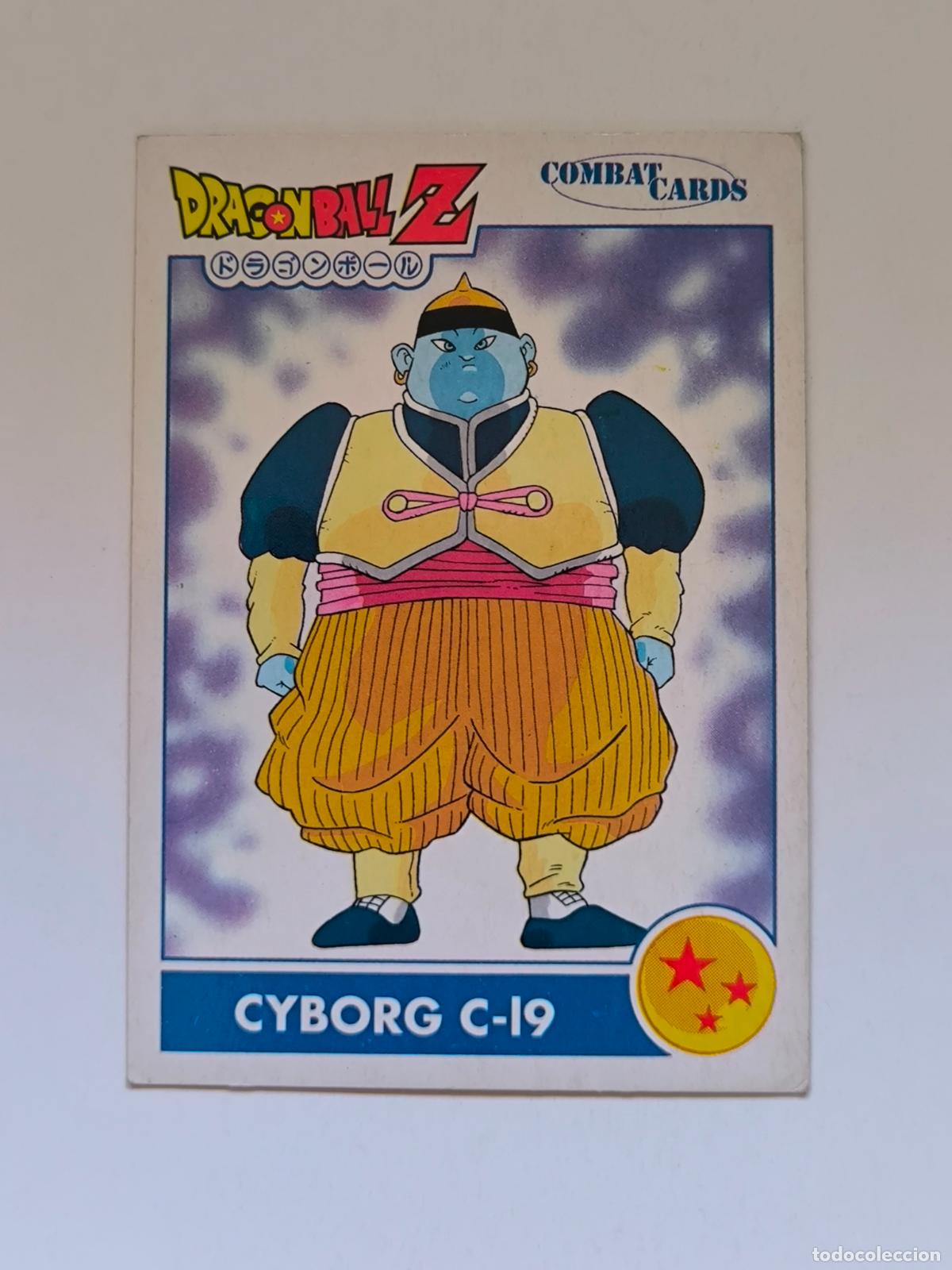 Trading cards: DRAGON BALL Z COMBAT CARDS - N&ordm; 99 - TRADING CARD / CARTA - PANINI (N7C1)