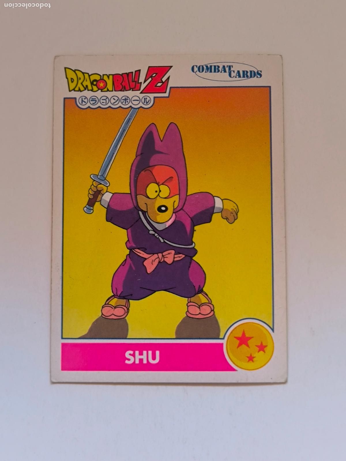 Trading cards: DRAGON BALL Z COMBAT CARDS - N&ordm; 9 - TRADING CARD / CARTA - PANINI (N7C2)