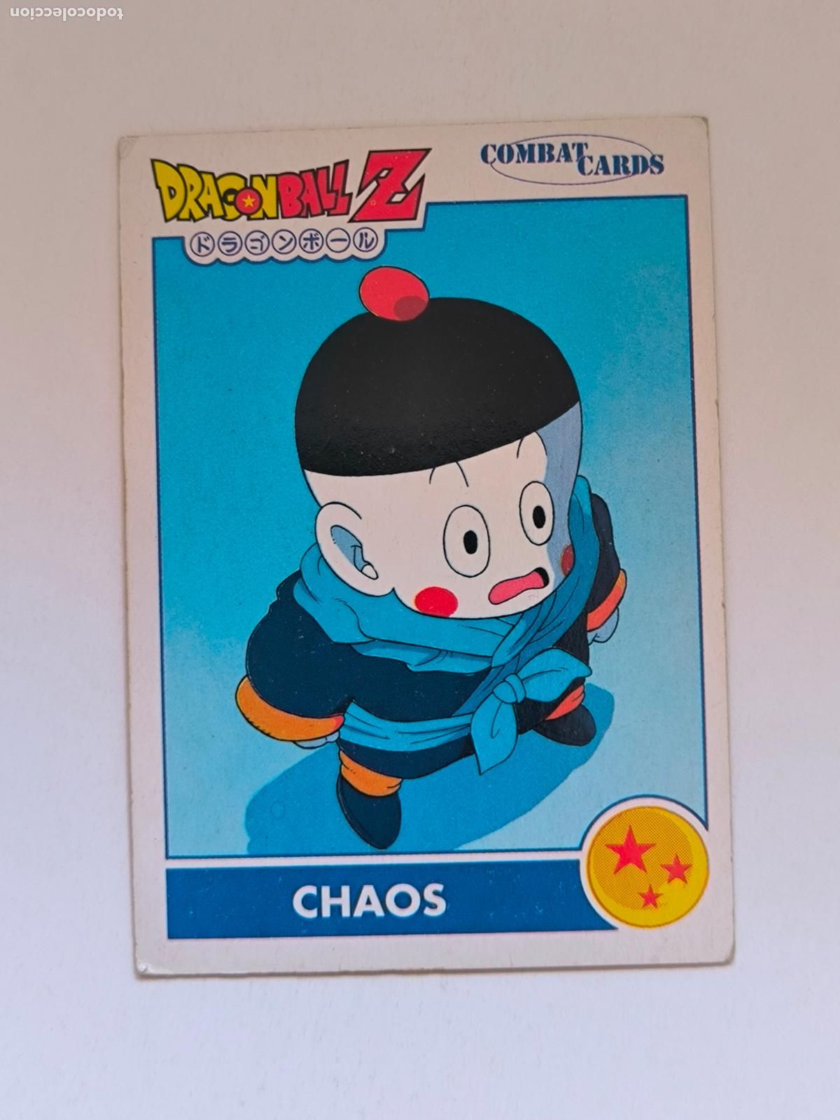 Trading cards: DRAGON BALL Z COMBAT CARDS - N&ordm; 68 - TRADING CARD / CARTA - PANINI (N7C2)