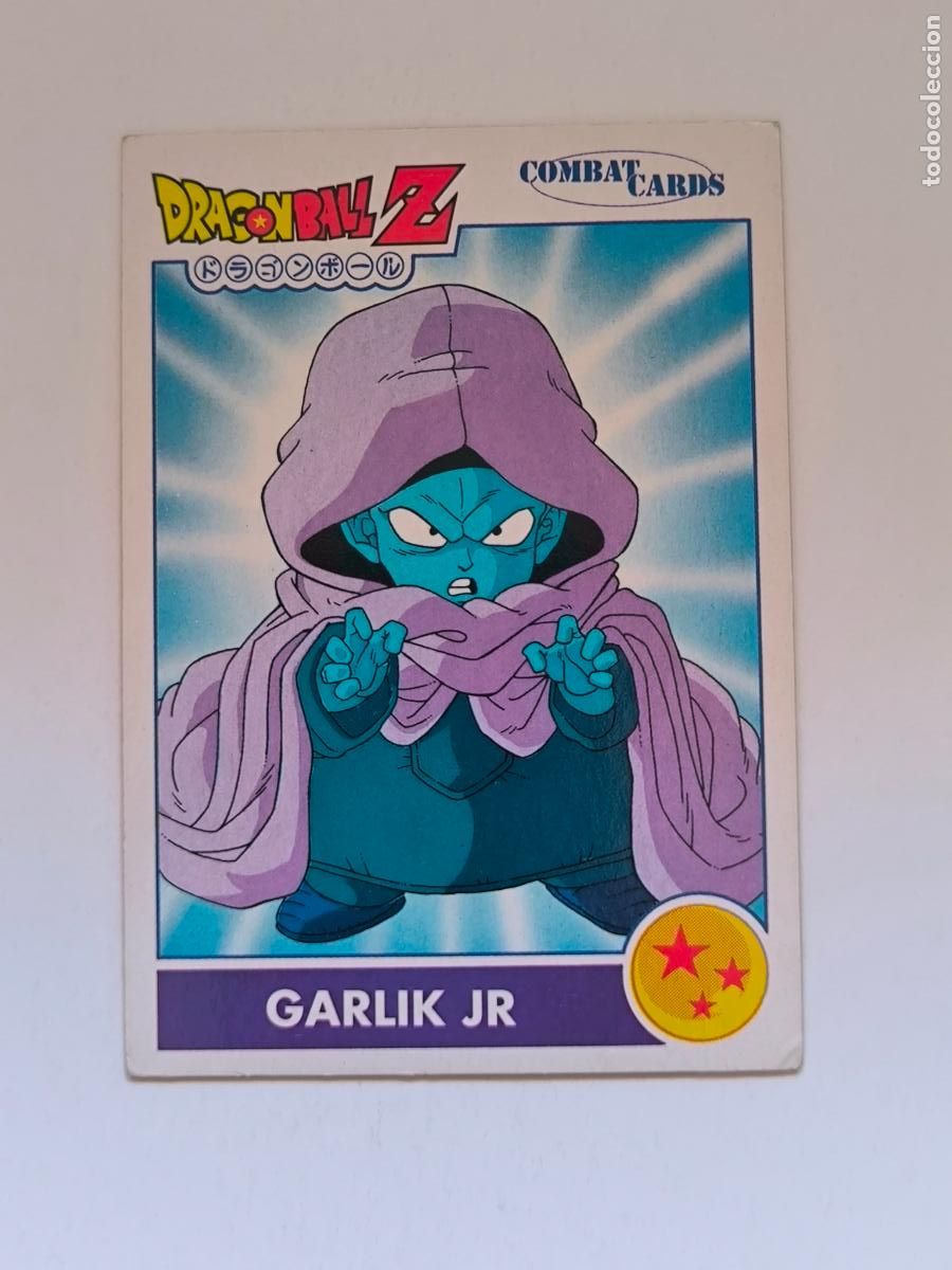 Trading cards: DRAGON BALL Z COMBAT CARDS - N&ordm; 80 - TRADING CARD / CARTA - PANINI (N7C2)