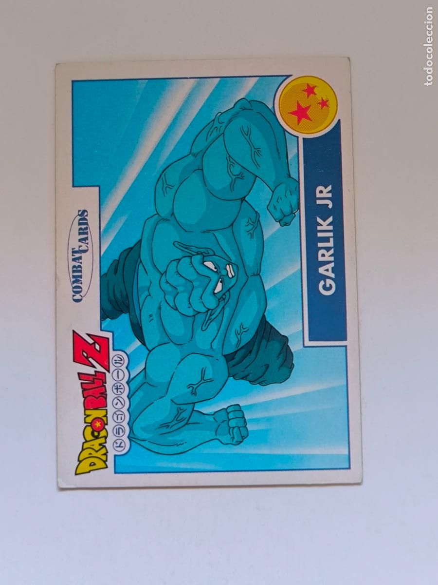 Trading cards: DRAGON BALL Z COMBAT CARDS - N&ordm; 91 - TRADING CARD / CARTA - PANINI (N7C2)