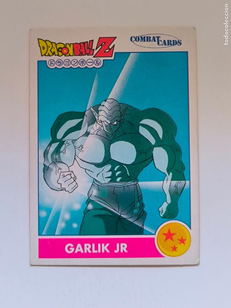 Trading cards: DRAGON BALL Z COMBAT CARDS - N&ordm; 92 - TRADING CARD / CARTA - PANINI (N7C2)