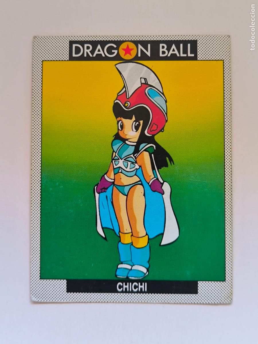 Trading cards: DRAGON BALL EDICIONES ESTE - N&ordm; 25 DE 90 - CARD / CARTA / CROMO (148A1)