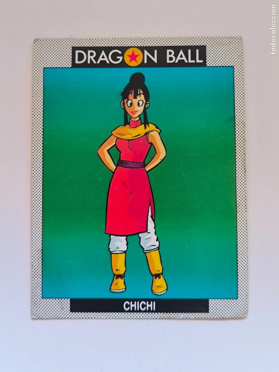 Trading cards: DRAGON BALL EDICIONES ESTE - N&ordm; 27 DE 90 - CARD / CARTA / CROMO (148A1)