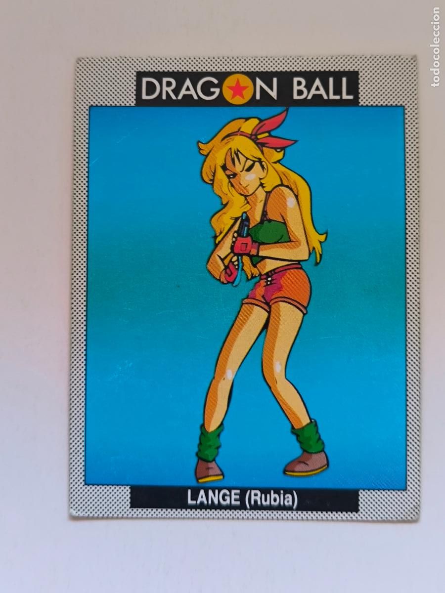 Trading cards: DRAGON BALL EDICIONES ESTE - N&ordm; 47 DE 90 - CARD / CARTA / CROMO (148A1)
