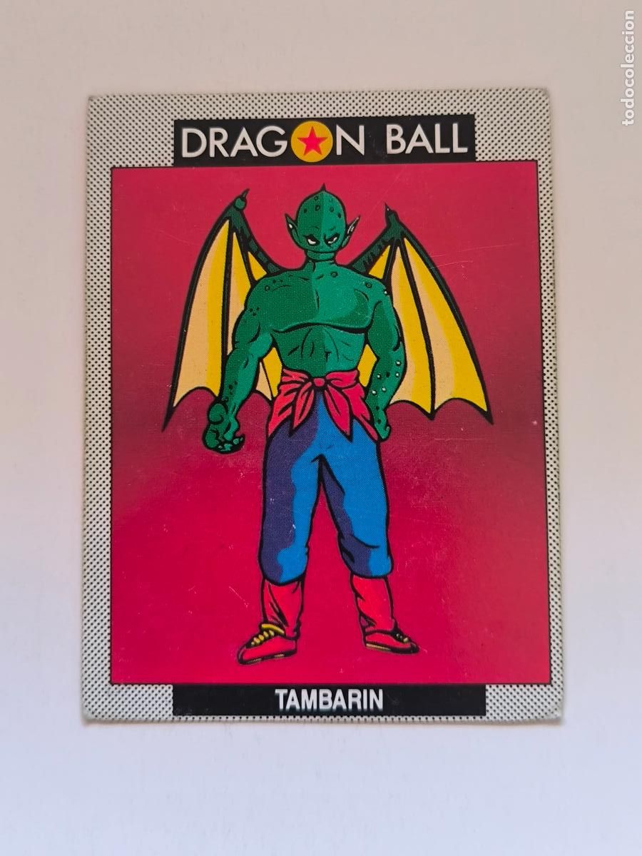 Trading cards: DRAGON BALL EDICIONES ESTE - N&ordm; 53 DE 90 - CARD / CARTA / CROMO (148A1)