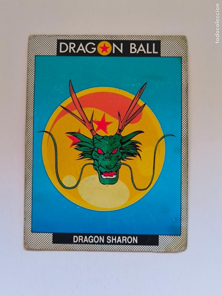 Trading cards: DRAGON BALL EDICIONES ESTE - N&ordm; 88 DE 90 - CARD / CARTA / CROMO (148A1)