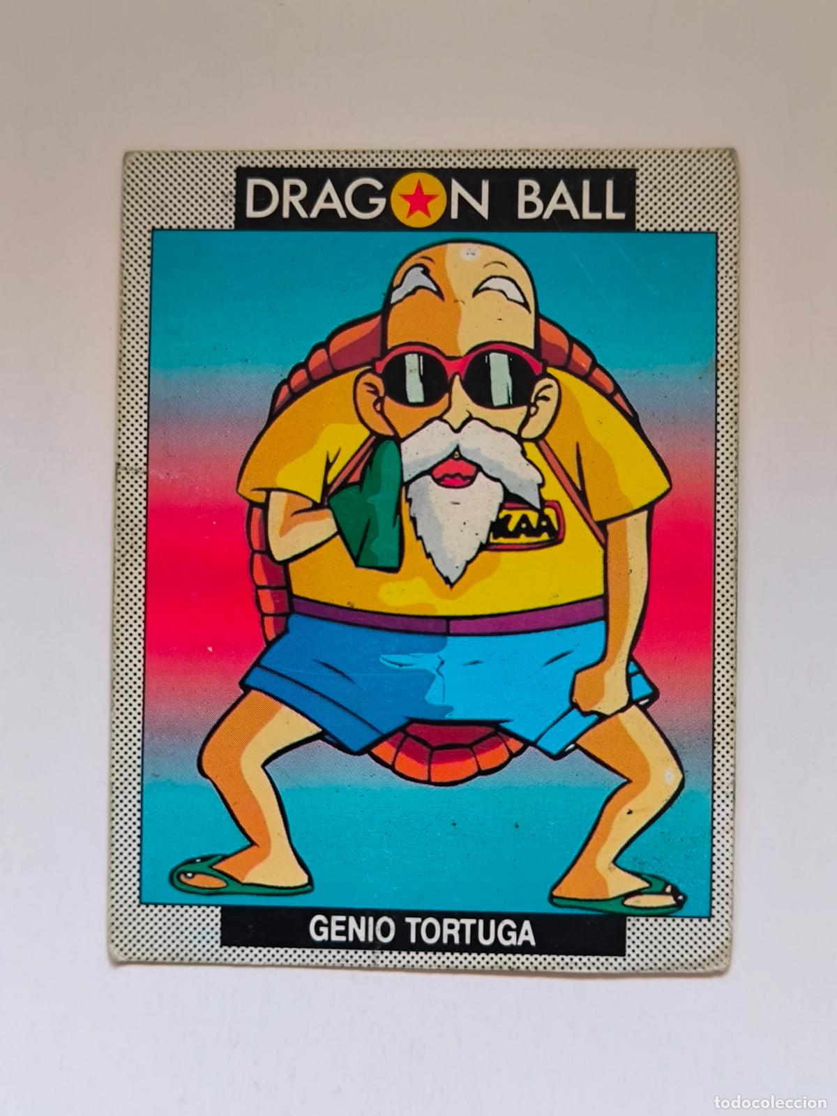 Cartes &agrave; &Eacute;changer: DRAGON BALL EDICIONES ESTE - N&ordm; 29 DE 90 - CARD / CARTA / CROMO (148A2)