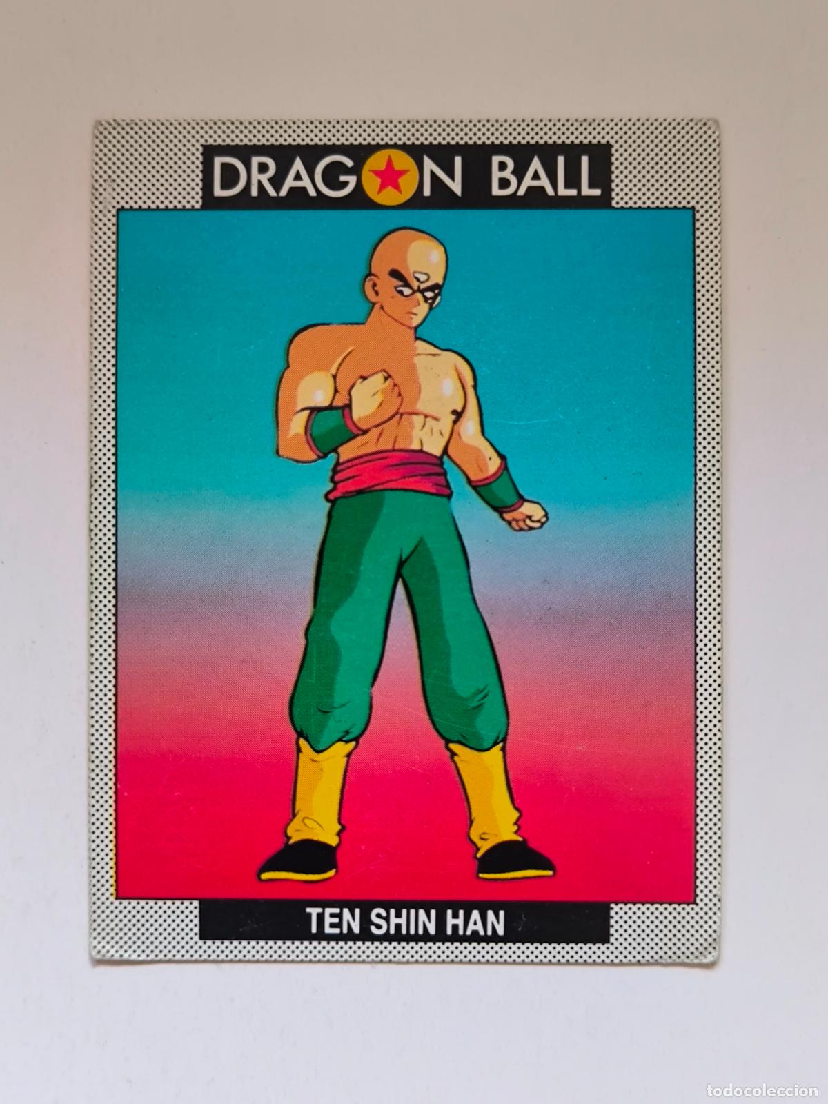 Trading cards: DRAGON BALL EDICIONES ESTE - N&ordm; 44 DE 90 - CARD / CARTA / CROMO (148A2)
