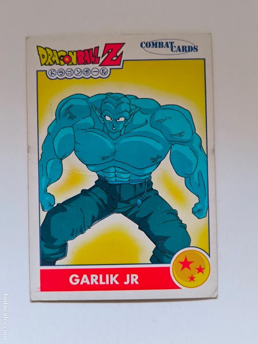 Trading cards: DRAGON BALL Z COMBAT CARDS - N&ordm; 90 - TRADING CARD / CARTA - PANINI (N7C3)
