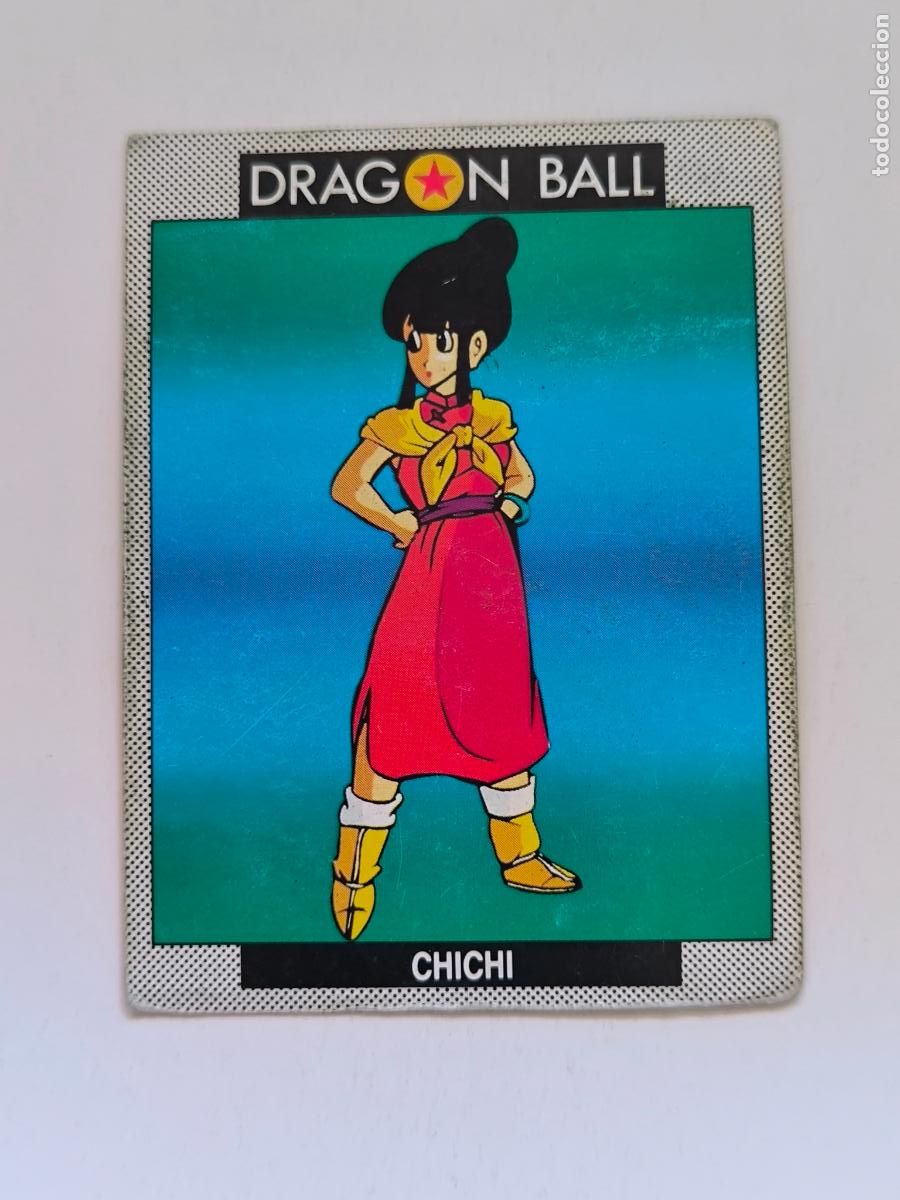 Trading cards: DRAGON BALL EDICIONES ESTE - N&ordm; 26 DE 90 - CARD / CARTA / CROMO (148A3)