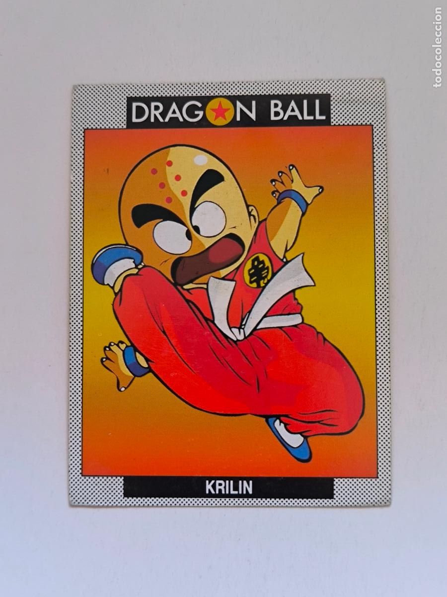 Trading cards: DRAGON BALL EDICIONES ESTE - N&ordm; 32 DE 90 - CARD / CARTA / CROMO (148A3)