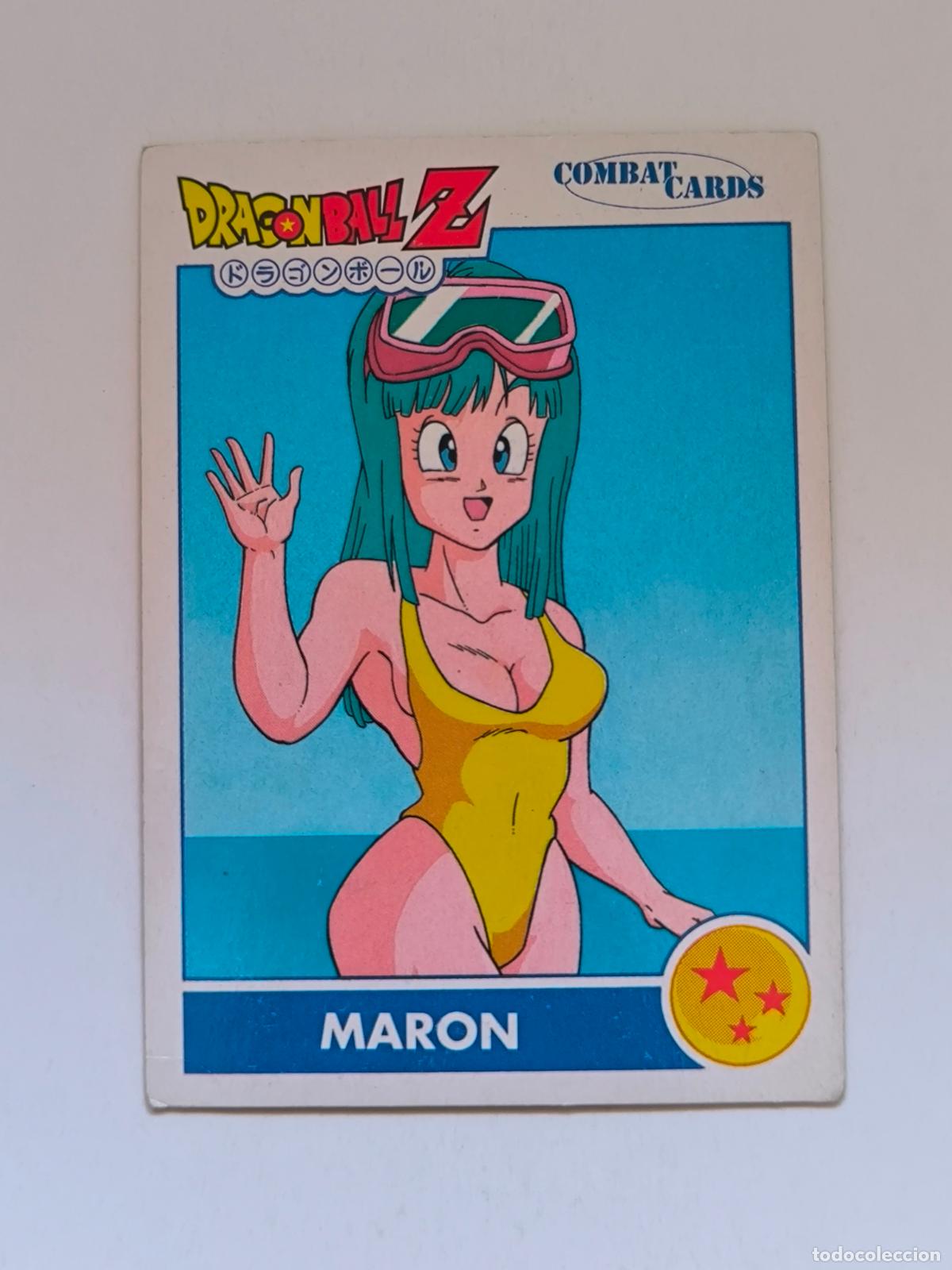 Trading cards: DRAGON BALL Z COMBAT CARDS - N&ordm; 78 - TRADING CARD / CARTA - PANINI (N7C4)