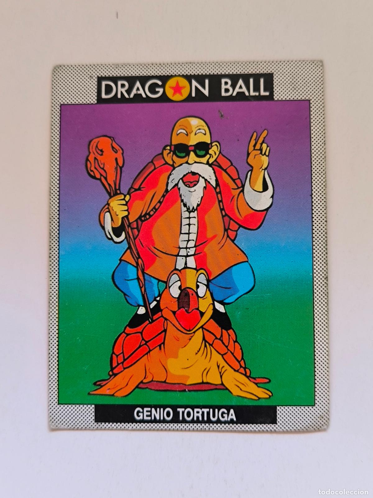 Trading cards: DRAGON BALL EDICIONES ESTE - N&ordm; 28 DE 90 - CARD / CARTA / CROMO (148A4)