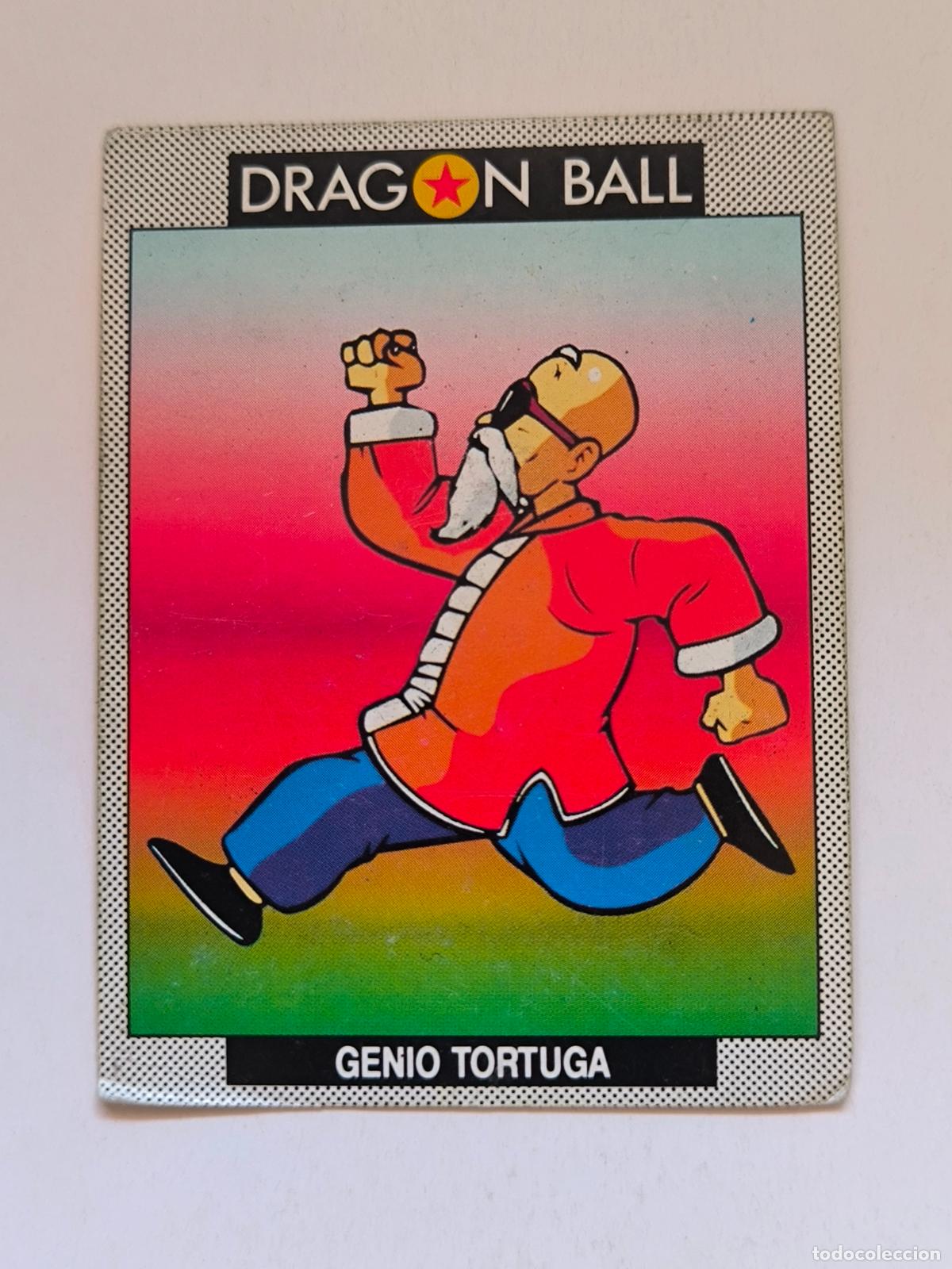 Trading cards: DRAGON BALL EDICIONES ESTE - N&ordm; 30 DE 90 - CARD / CARTA / CROMO (148A4)