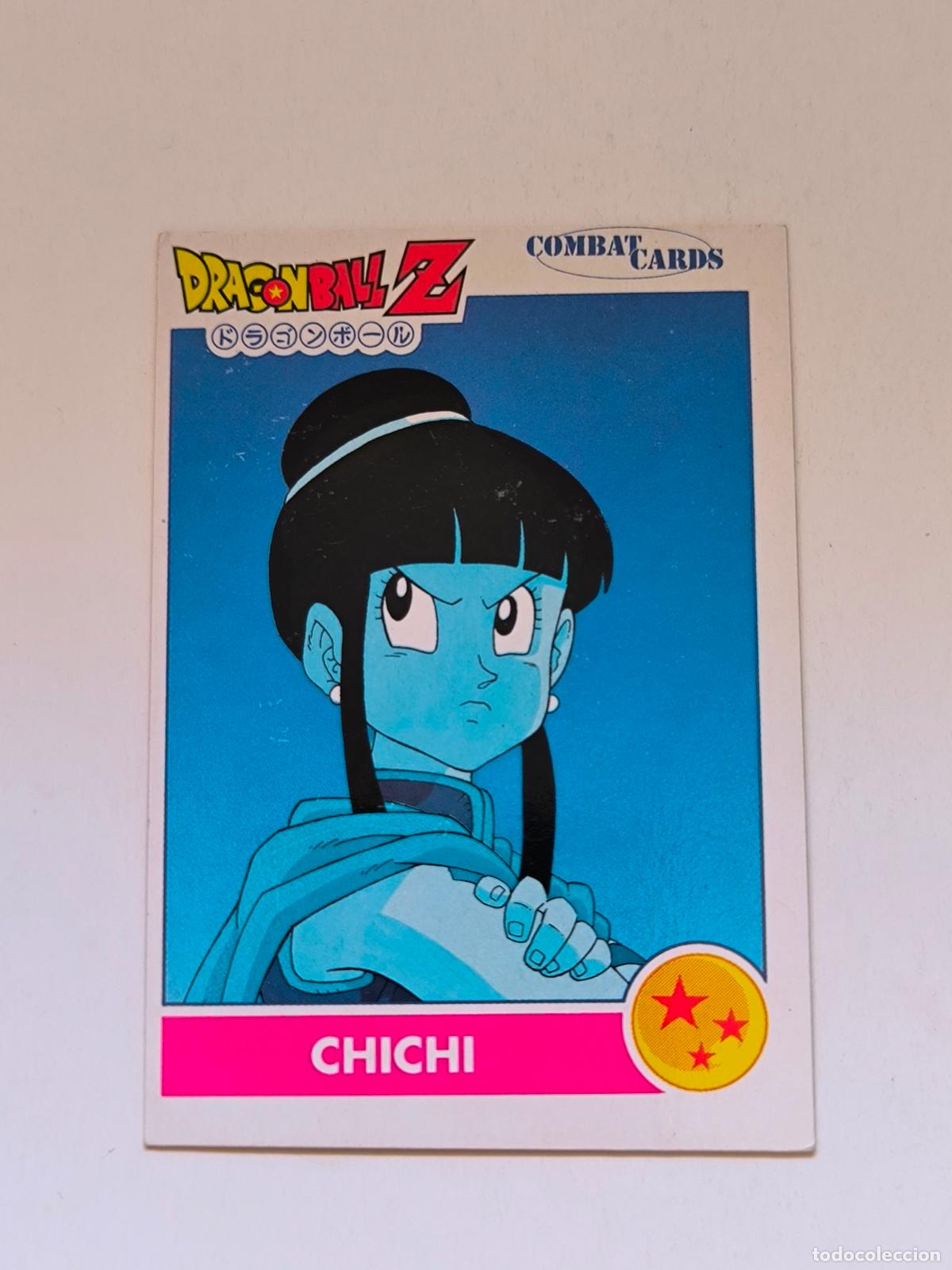 Trading cards: DRAGON BALL Z COMBAT CARDS - N&ordm; 19 - TRADING CARD / CARTA - PANINI (N7C1)