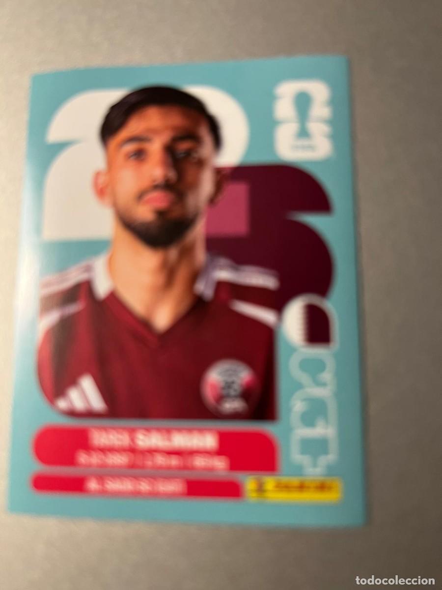 Trading cards: Fifa World cup 2026 QAT 8