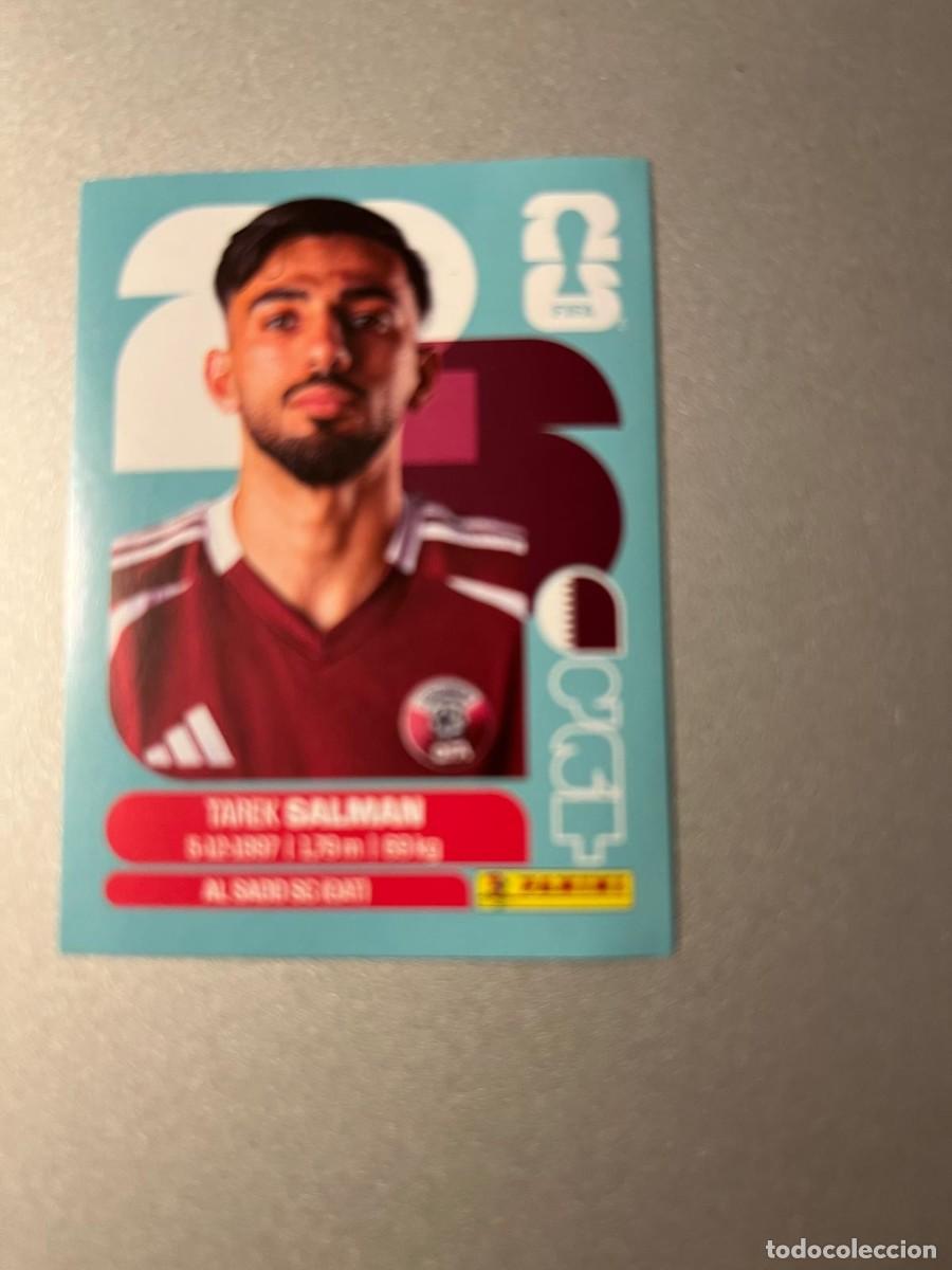 Trading cards: Fifa World cup 2026 QAT 8