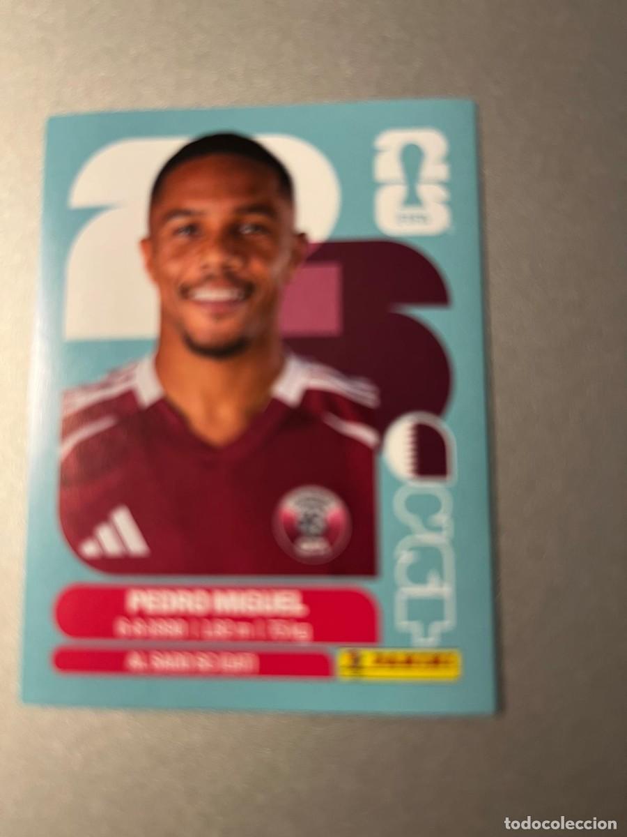Trading cards: Fifa World cup 2026 QAT 7