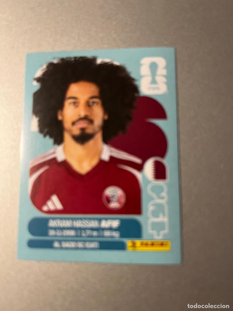 Trading cards: Fifa World cup 2026 QAT 18