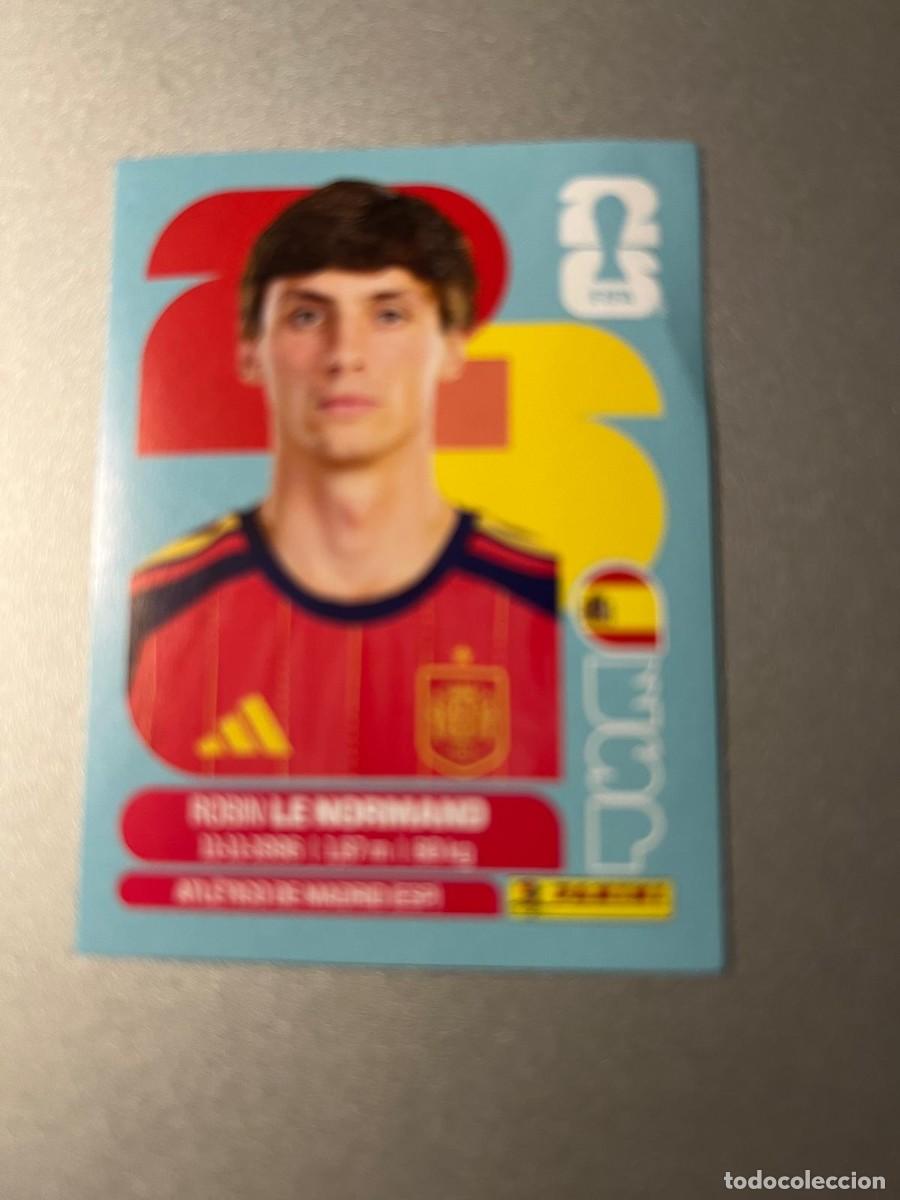 Trading cards: Fifa World cup 2026 ESP 3