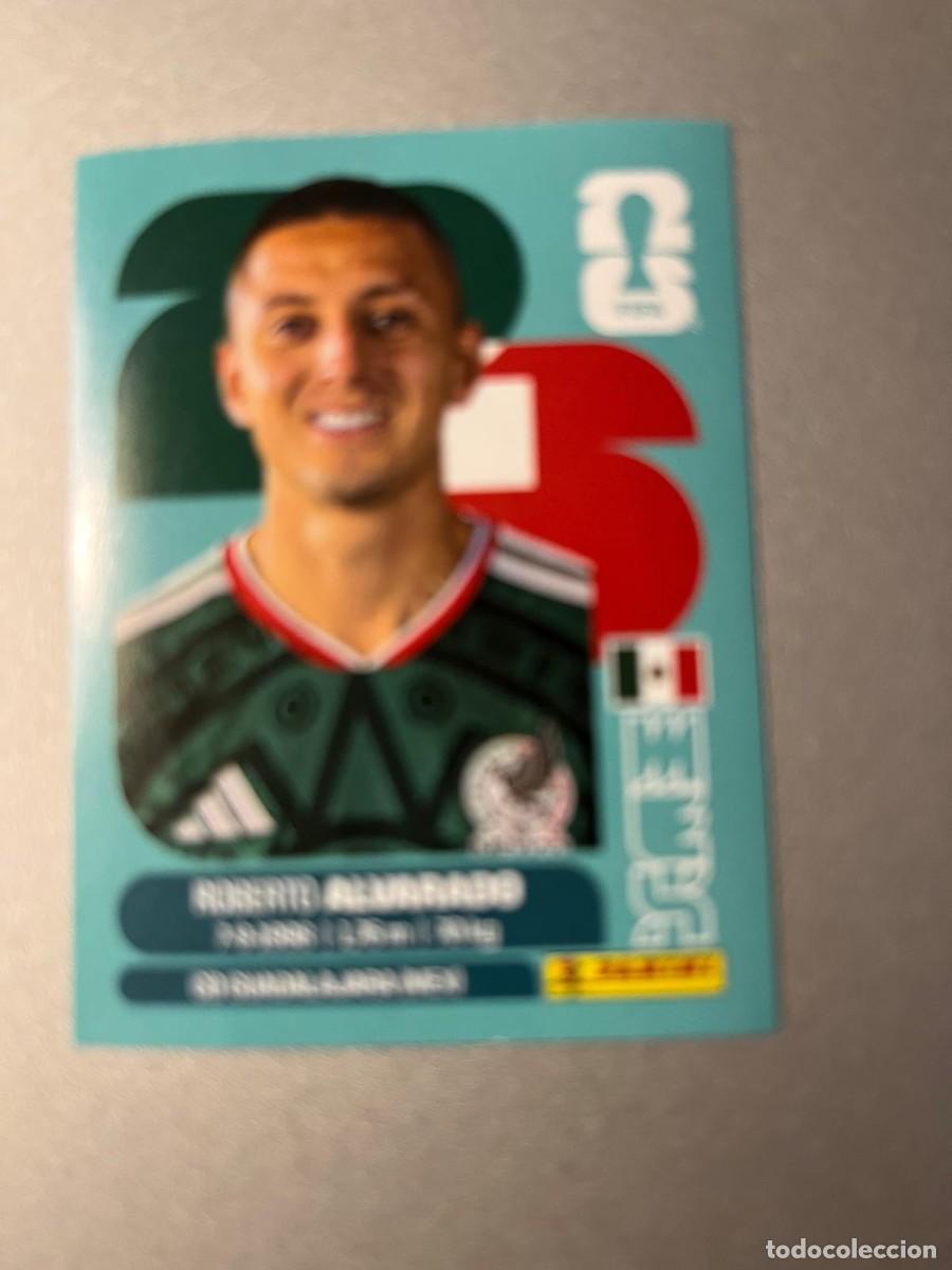 Trading cards: Fifa World cup 2026 MEX 19