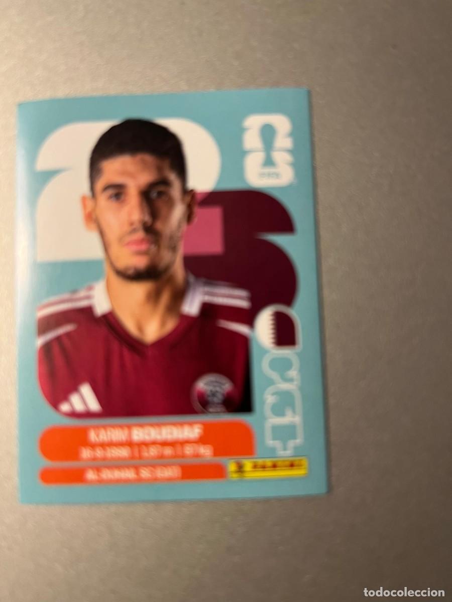 Trading cards: Fifa World cup 2026 QAT 10