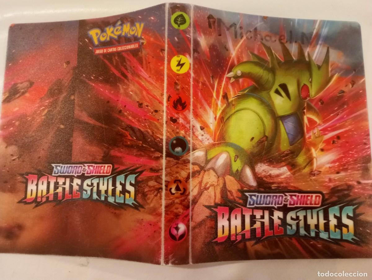Trading cards: ALBUM POKEMON - INCLUYE 50 TRADING CARDS - DISTINTOS A&Ntilde;OS Y PA&Iacute;SES