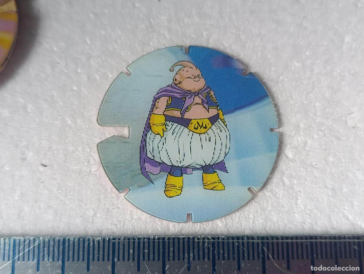 Trading cards: TAZO DRAGON BALL - MATUTANO 1989