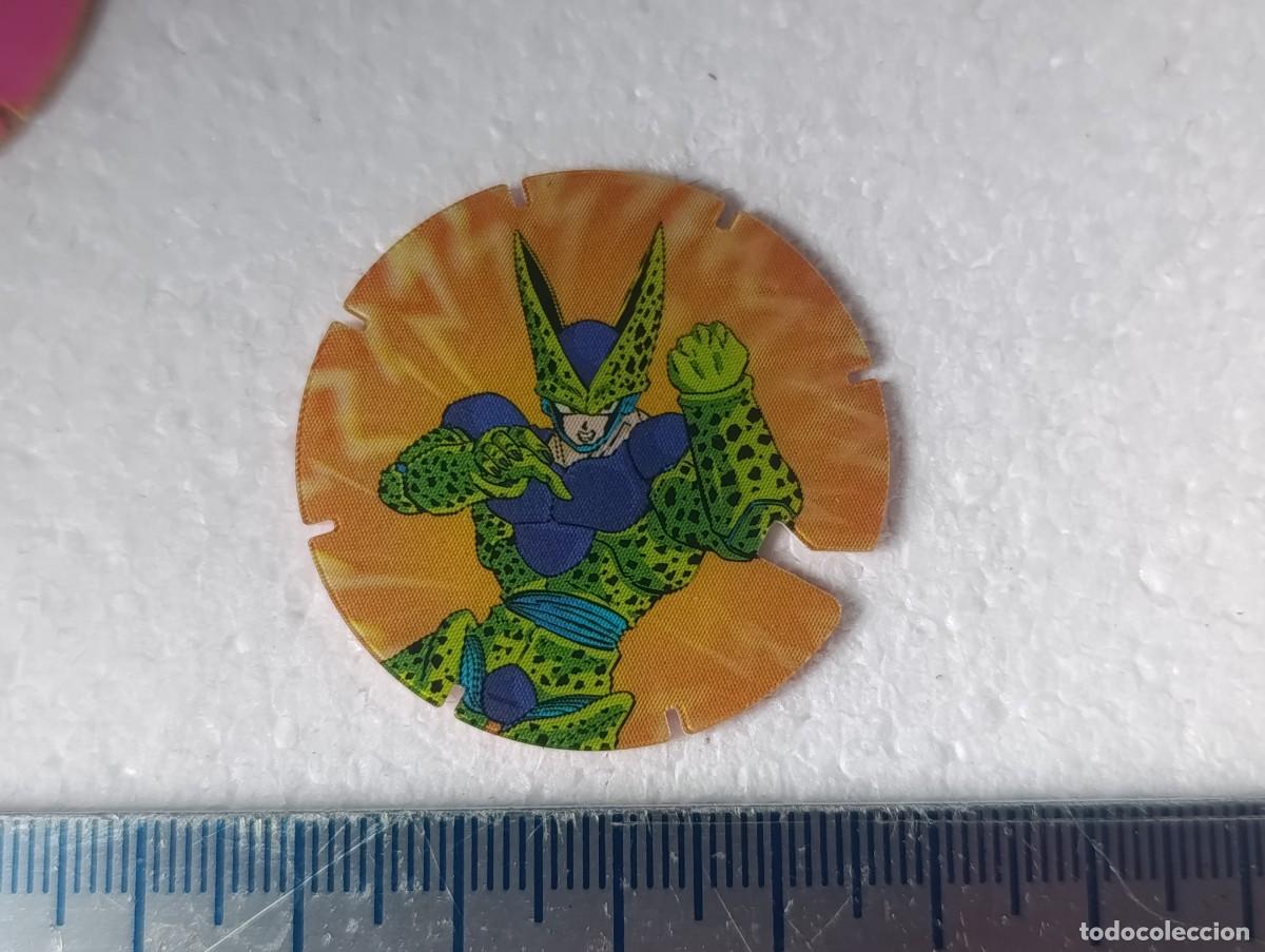 Trading cards: TAZO DRAGON BALL - MATUTANO 1989