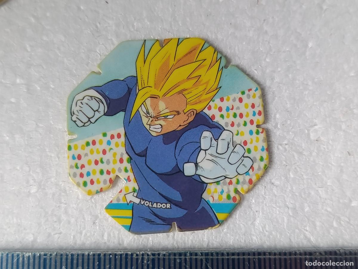 Trading cards: TAZO DRAGON BALL - MATUTANO 1989