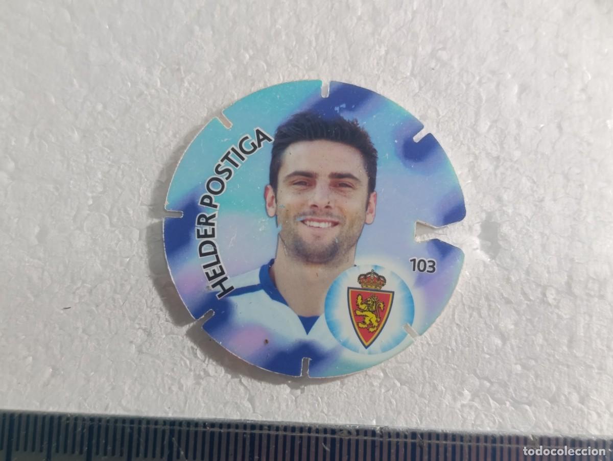 Trading cards: TAZO - LIGA DE FUTBOL ESPA&Ntilde;A - 2011 2012 - CHEETOS