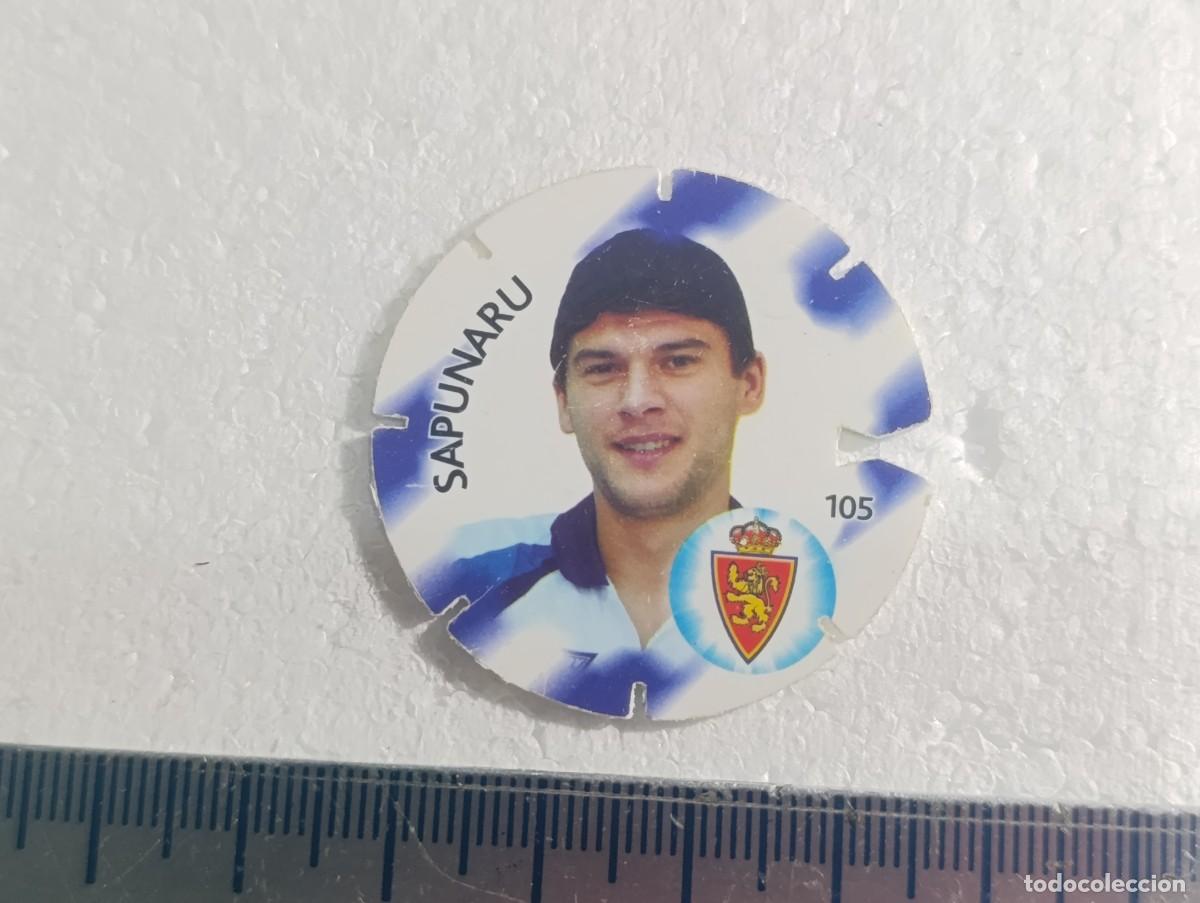 Trading cards: TAZO - LIGA DE FUTBOL ESPA&Ntilde;A - 2011 2012 - CHEETOS