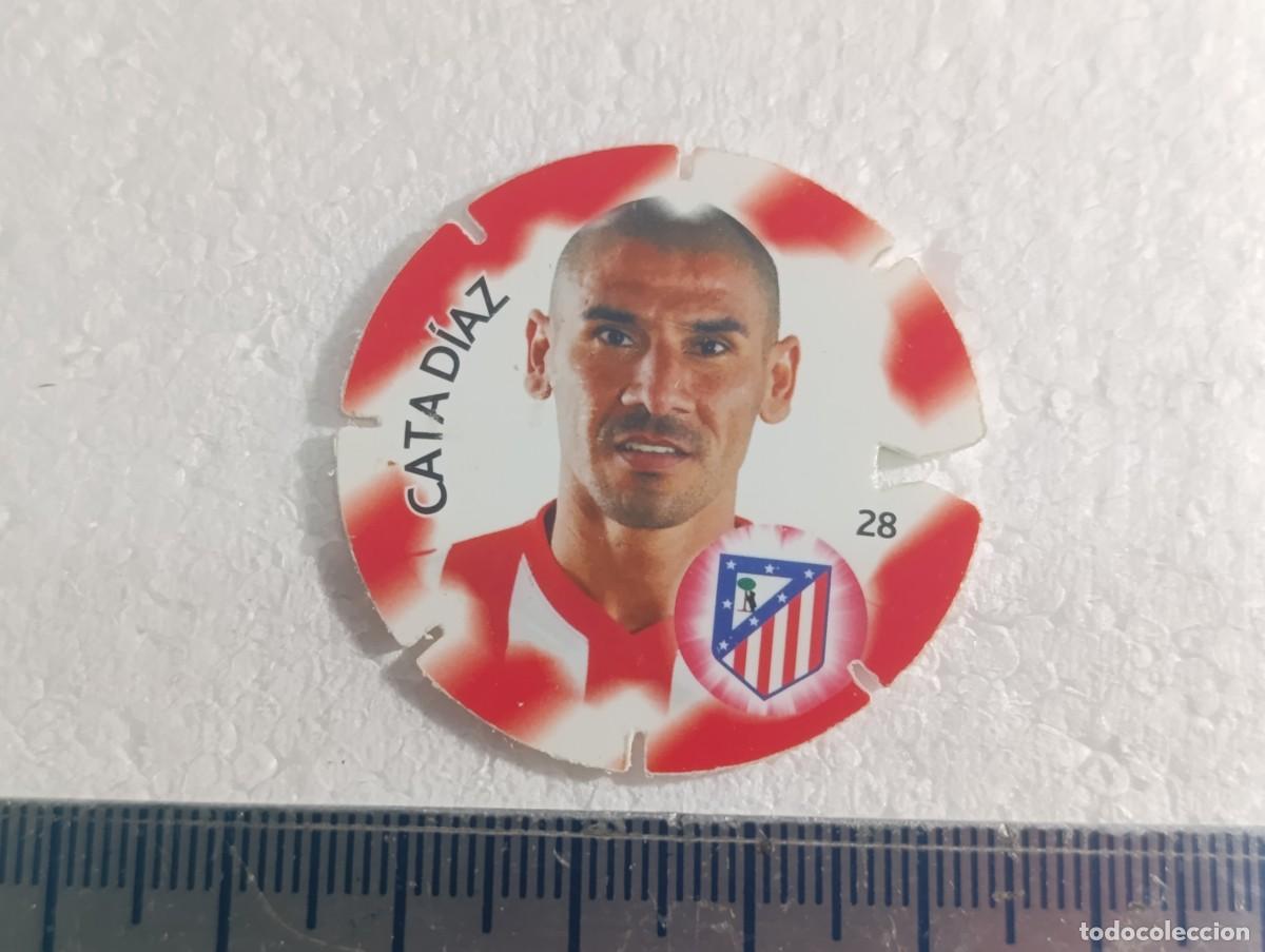 Trading cards: TAZO - LIGA DE FUTBOL ESPA&Ntilde;A - 2011 2012 - CHEETOS