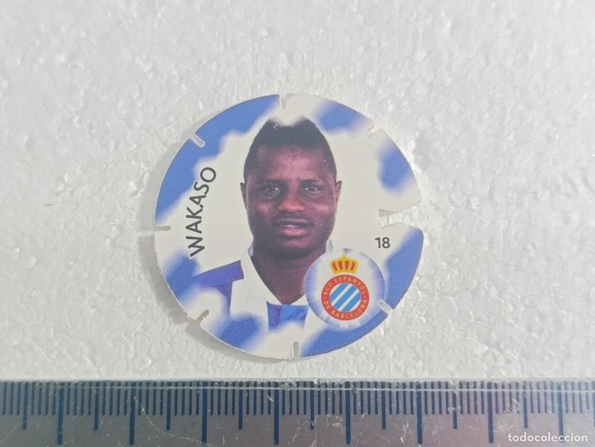 Trading cards: TAZO - LIGA DE FUTBOL ESPA&Ntilde;A - 2011 2012 - CHEETOS