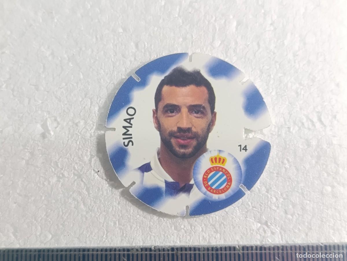 Trading cards: TAZO - LIGA DE FUTBOL ESPA&Ntilde;A - 2011 2012 - CHEETOS